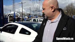 SpeedWash Customer Testimonial - Kal