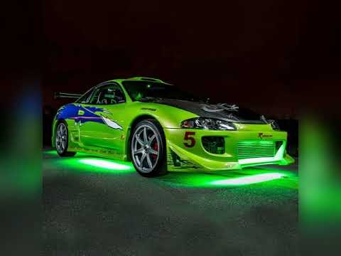 Młody Qbson Neonowy Blask