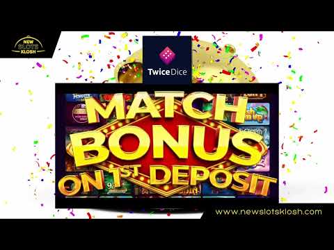 🎲Twice the Fun and Excitement at TwiceDice Casino 💰🃏