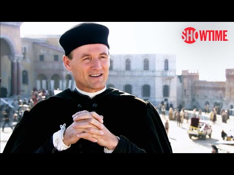 The Borgias Season 1: A Truce - Colm Feore | SHOWTIME
