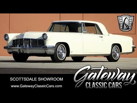 1956 Lincoln Continental (CC-1863225) for sale in O'Fallon, Illinois