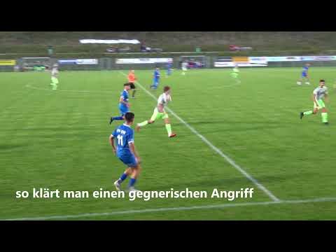 SCS 08 fegt Gunskirchen vom Platz