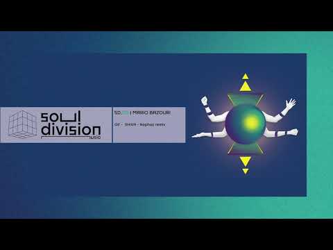 SD08 - Mario Bazouri - Shiva  Nephaz remix