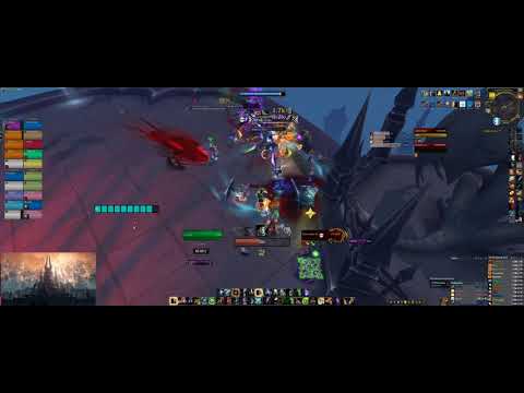Paradigm vs Mythic Stone Legion Generals - MM Hunter pov