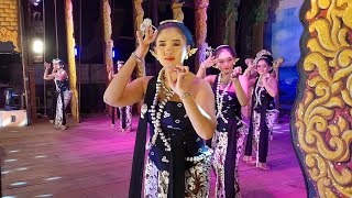 Download lagu Tari Gambyong, Ketoprak Wahyu Manggolo #trending  mp3