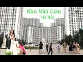 KHÁM PHÁ  Khu Châu Âu Thu Nhỏ  Royal City Hà Nội.