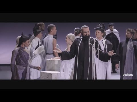 LUIGI DE DONATO live at Grand Théâtre de Genève - Lully: “Ô vous, qui prenez part” (Atys)