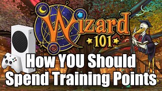 Every Spell Worth Training In Wizard101 Console Edition