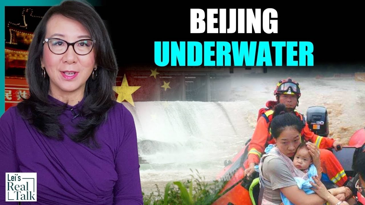 China’s flood crisis: The truth behind the dams and dam collapses