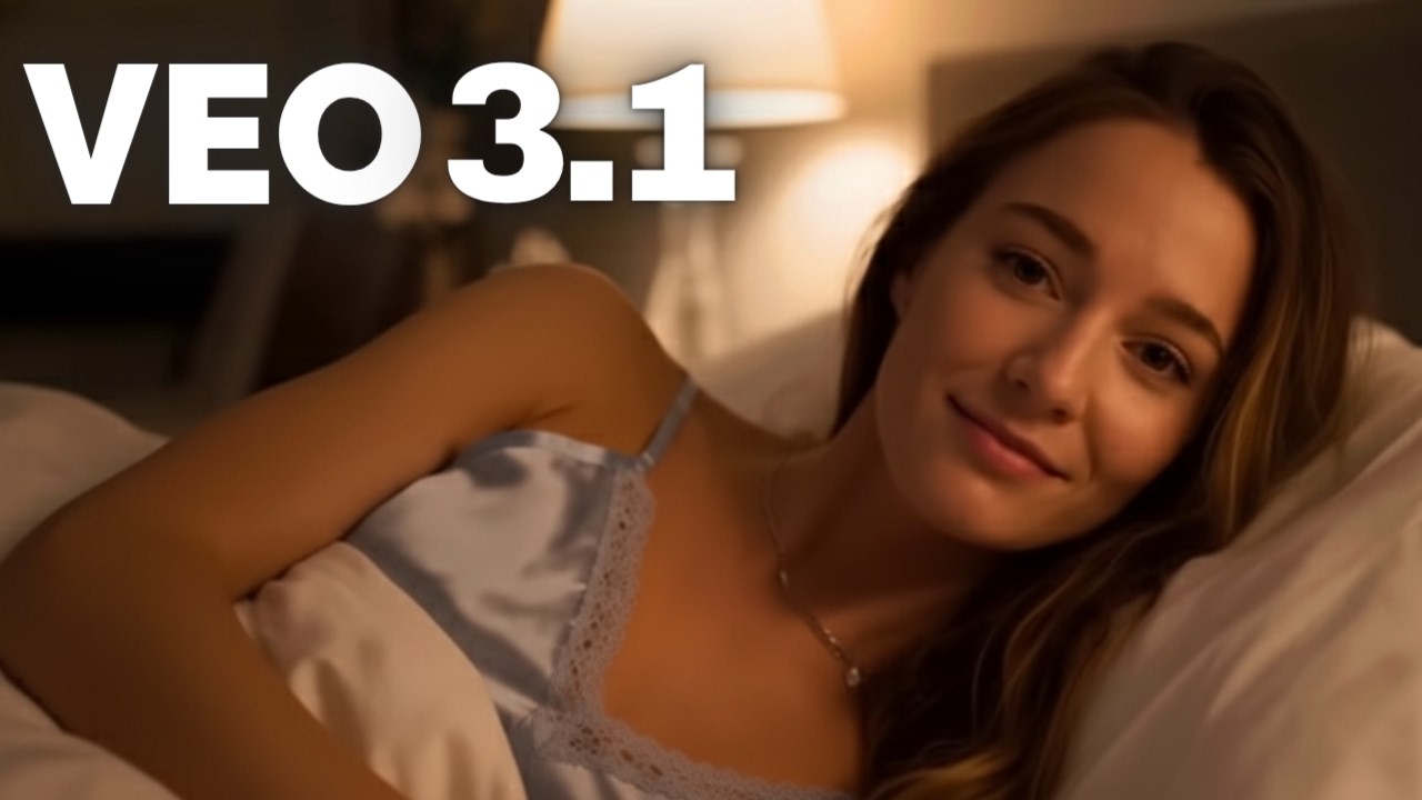 You Won’t Believe What Veo 3.1 Can Do Now