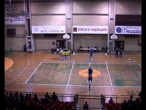 MAJDANPEK,SPORT,OK Majdanpek   OK Bor 19 11 2011