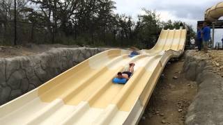 preview picture of video 'New Slides at Splash Kingdom Wild West in Hudson Oaks, Texas'