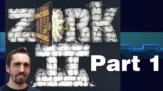 Zork II - The Wizard of Frobozz Part 1 | Video Games Over Time