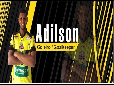 Adilson Santos 12