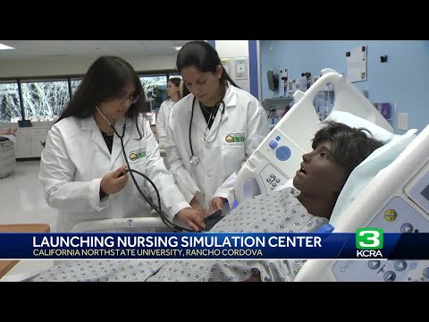 New state of the art nursing simulation center opens in Rancho ...