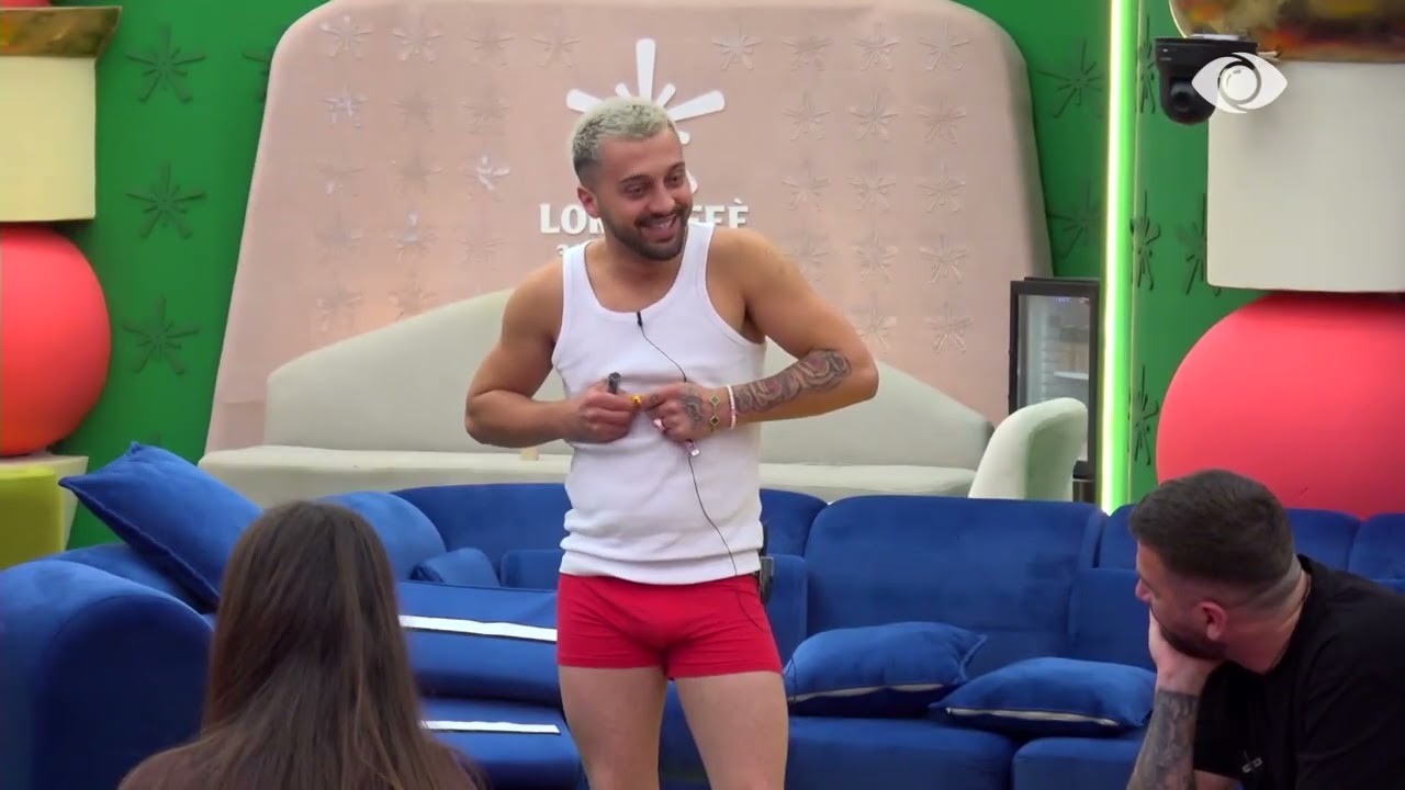 “Patericë e patericës…”/ Gerta hedh batuta me Gjestin për Danjën: Nuk di çfarë të bëjë