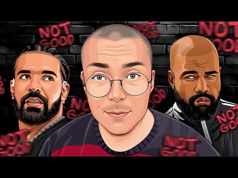 Why Hip-Hop Doesn't Respect Anthony Fantano (TheNeedleDrop)