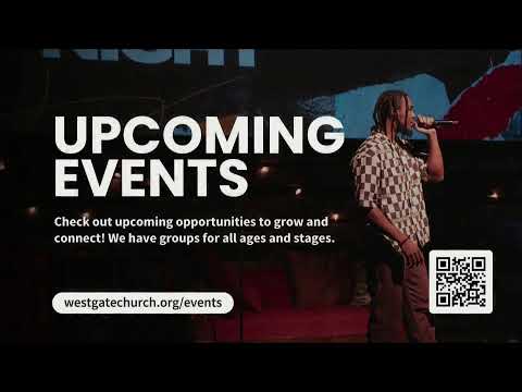 WestGate Church 8:15am Service | October 26,2025