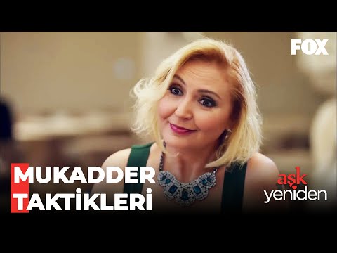Mukadder Zengin Koca Avında - Aşk Yeniden 36. Bölüm