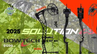 2025 Bowtech Archery Solution LS