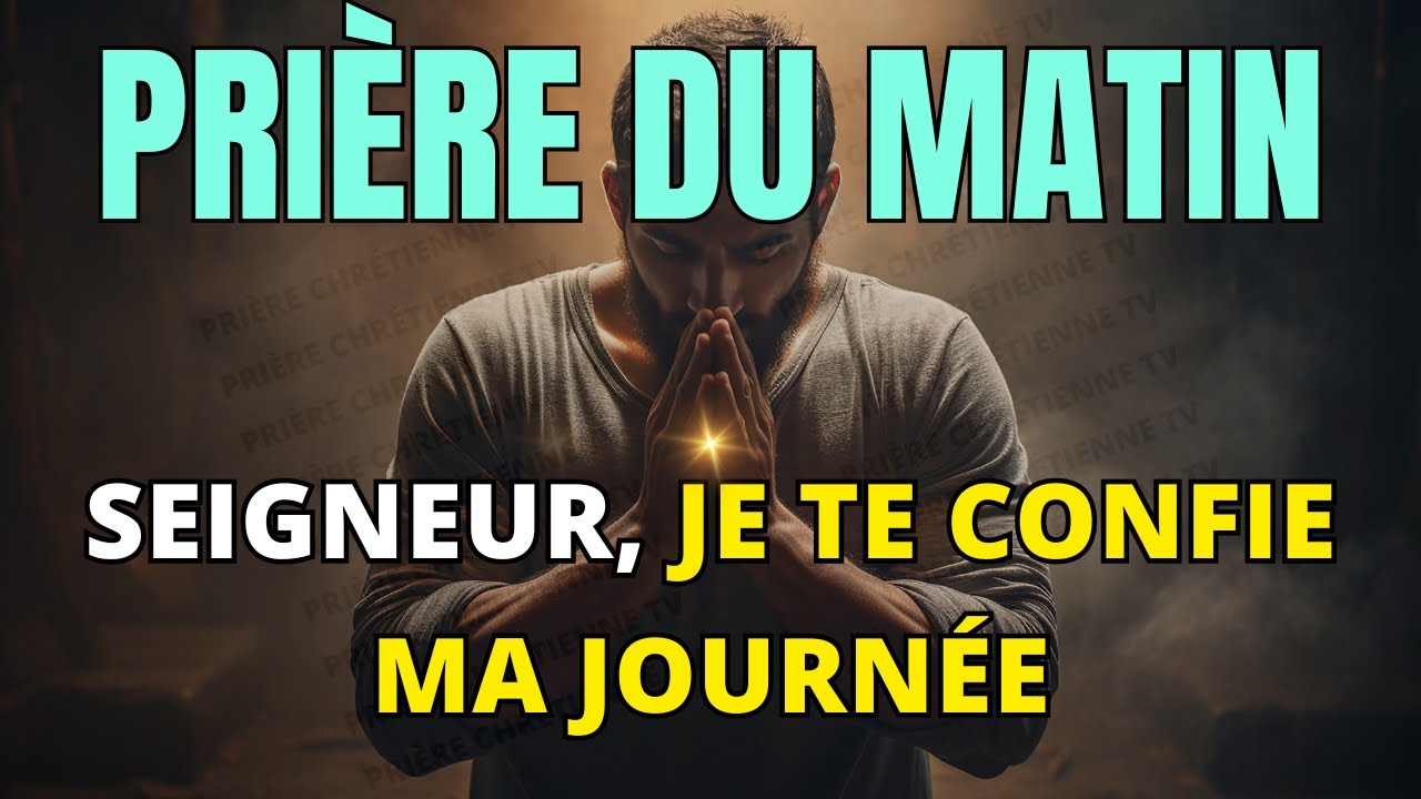 Prière du Matin • Mardi 02 Juillet 2024 🙏 Bénédiction et Protection • Psaume et Evangile Du Jour
