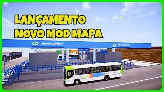 🟢Proton Bus Simulator | Novo Mod Mapa Goianira Bairros | PBS | Mods | Simulador de Ônibus