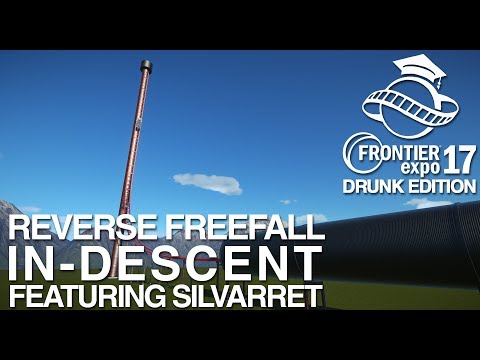 Planet Coaster College (Frontier Expo 2017 Edition) - In-Descent feat. Silvarret