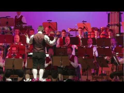 Over the Rainbow, - Musikkapelle Kiefersfelden