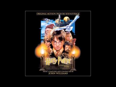 25 - The Sorting Hat - Harry Potter and the Sorcerer's Stone Soundtrack