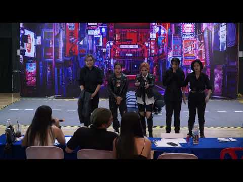 220731 [Comment] vvienn project cover TXT @ River Plaza Cover Dance (Audition)