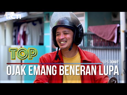 Ojak Lupa Apa Mau Mastiin Doang Nih - TUKANG OJEK PENGKOLAN Part (3/6)