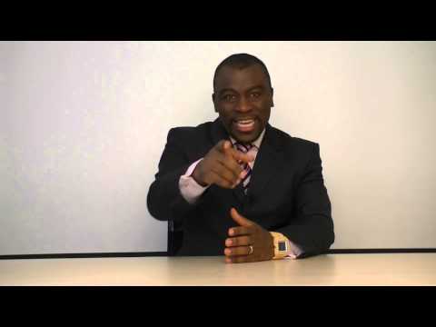 Tyrone Takes Pronunciation Lessons