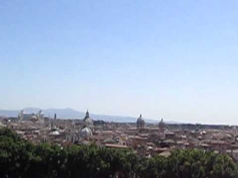 Vistas desde el Castillo de Sant Angelo