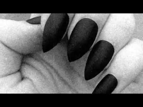 LiL PEEP - Black Fingernails (1 Hour Loop)