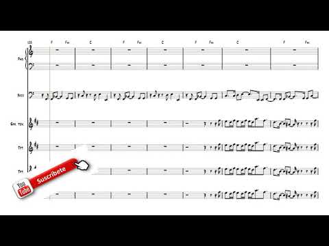 Soy cubano soy popular David Calzado y su Charanga Habanera.... pista y partituras ❤️ 🕺🏻💃🏾🎤🎺