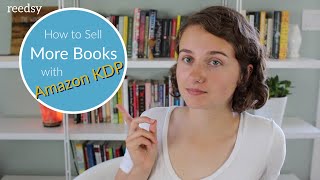 How to Sell More Books with KDP