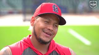 Great Baseball Stories with Carlos Martínez