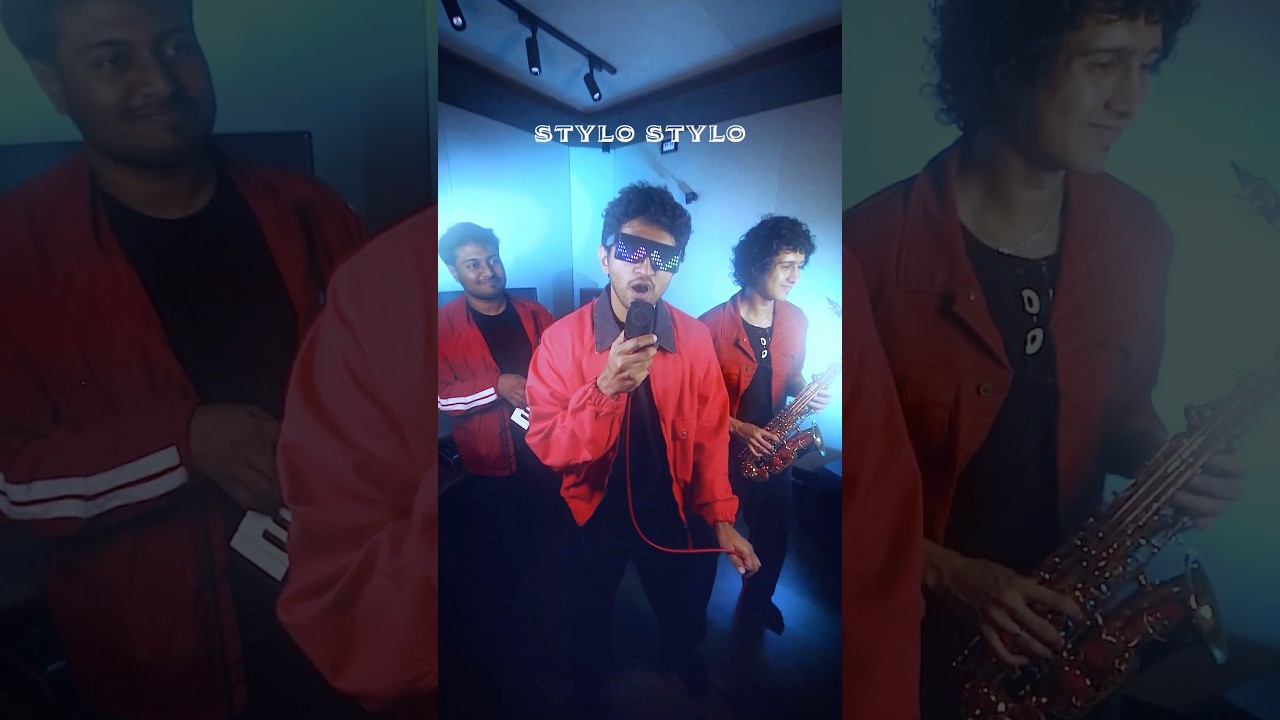 Stylo Stylo live performance thumbnail