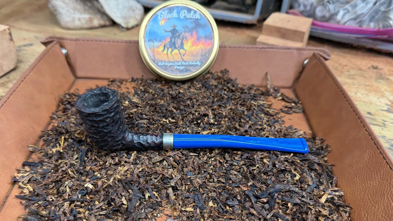 Appalachian Customs Black Patch 