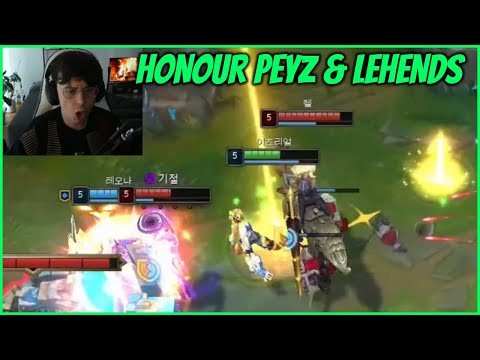 Chaos In The Botlane In GEN.G VS T1