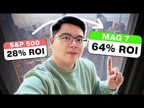 This ETF Is 3 Times BETTER Than S&P500?!