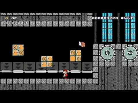 (SMM) My Levels - Puzzle Mansion Escape 5