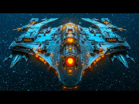 The Galactic Empire Freaks Out, That Can't Be a Human Warship, Is That Possible! | Sci-Fi Stories
