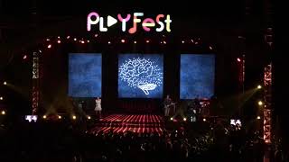 Barasuara - Pikiran dan Perjalan Live @Playfest #barasuara