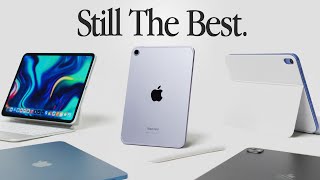 iPad Mini 7 - yes, it's the best iPad