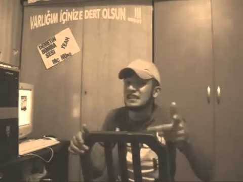 Mc KoRay & Mc NuRo  mutluyuz biz  2011  new klib