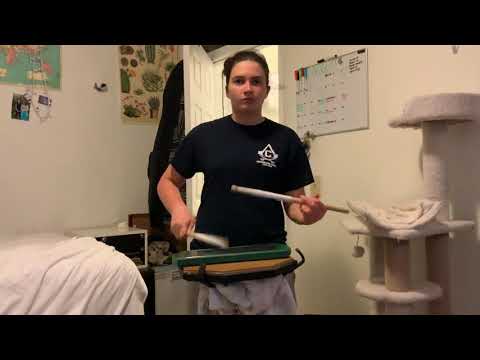 Cadets 2018 Snare Break