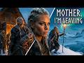 RAVNIR - Mother, I'm Leaving | Epic Viking Journey | Dark Folk & Soul Music