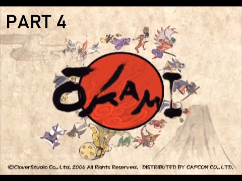 PS2 Longplay [004] Okami (EU) (Part 4/4)