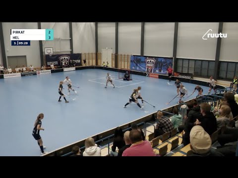Maalikooste Pirkat Naiset - Helsinki United 2-4 (22.10.2021)